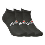 Ellesse Dabba Trainer 3er Pack Liner Socks Unisex